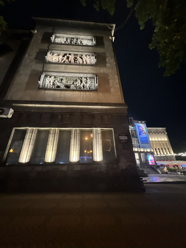 Day Trip to Yerevan