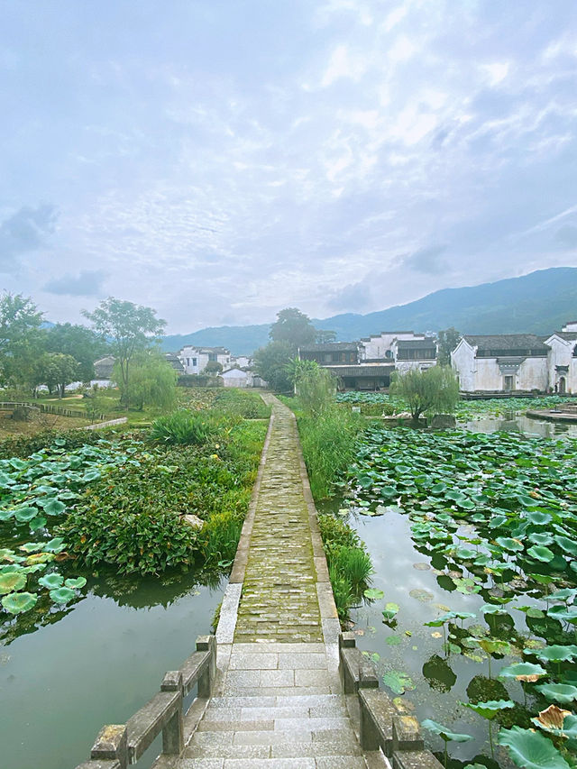🏯 Chengkan: A Quiet Step Back in Time 🇨🇳
