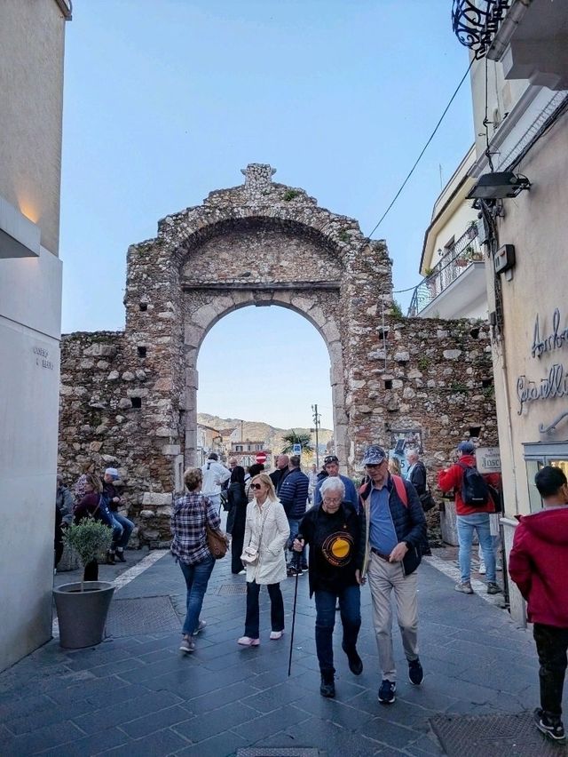 Best hotel at Taormina 
