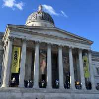 🇬🇧英國倫敦-國家美術館 The National Gallery🎨