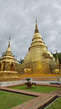 Chiang Mai’s Old City Temples – A Walking Tour Through History
