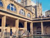 Bath: A City of Charm, History, and Hot Springs