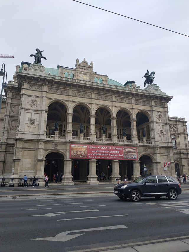🚶‍♂️ One Day Walking Itinerary in Vienna – Elegance on Foot 🎻🏛️