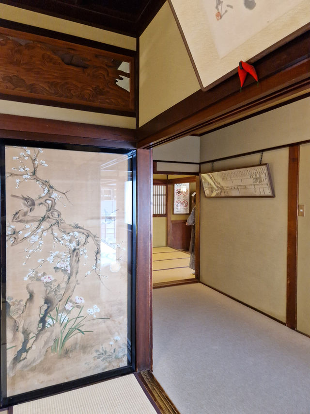 Ever wondered how the Samurai lived back in the day? Step into their world in Kanazawa