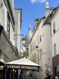 🌟🇫🇷 “Paris Moments: Art, Love & Rooftop Dreams in the City of Light” 🇫🇷🌟 
