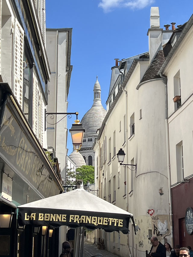 🌟🇫🇷 “Paris Moments: Art, Love & Rooftop Dreams in the City of Light” 🇫🇷🌟 