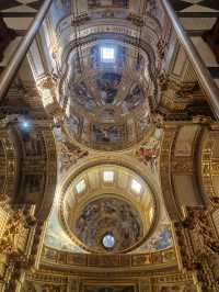 In the heart of faith and history — the Vatican 🌟⛪