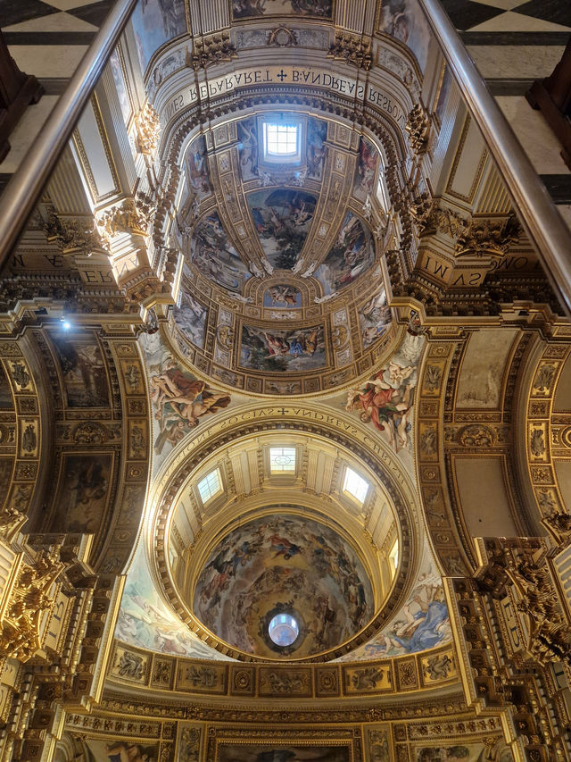 In the heart of faith and history — the Vatican 🌟⛪