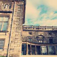 From Big Ben to Sherwood: Riding the Rails to Nottingham