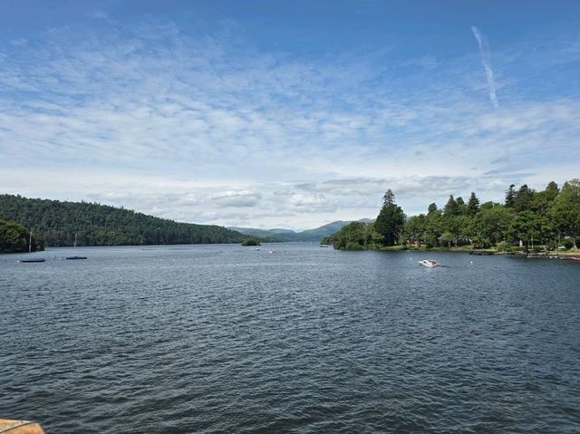 2 nights (one day) in the Lake District