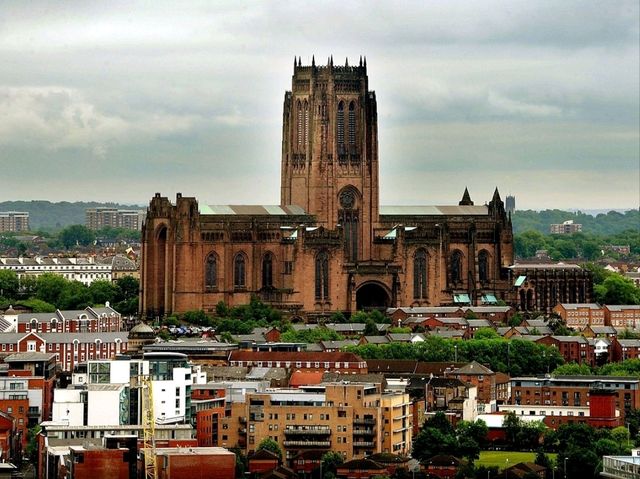 Liverpool: A City of Music, Maritime History, and Culture!