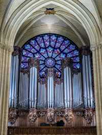 ⛪️ Notre-Dame de Paris: The Soul of Gothic Splendor on the Seine 🕯🇫🇷