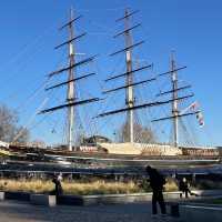 Hidden London: Walking Through History at Greenwich Riverside & Foot Tunnel