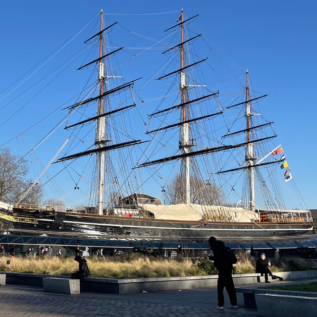 Hidden London: Walking Through History at Greenwich Riverside & Foot Tunnel