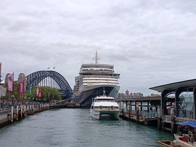 Memorable Sydney CBD outings
