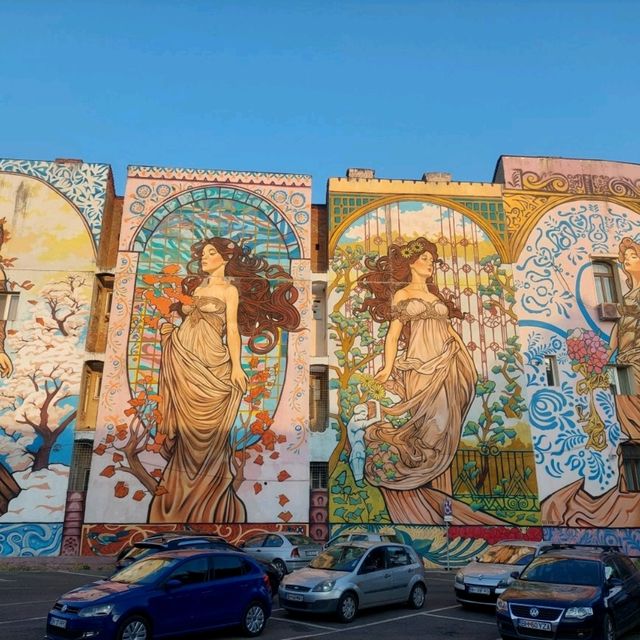Oradea, Nagyvárad is fantastic