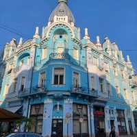 Oradea, Nagyvárad is fantastic