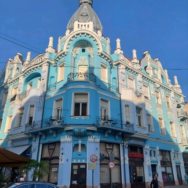 Oradea, Nagyvárad is fantastic