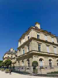 SERENITY IN THE HEART OF PARIS | THE LUXEMBOURG GARDEN