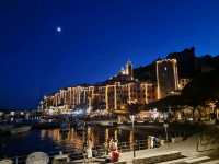 Portovenere evening trip from La Spezia