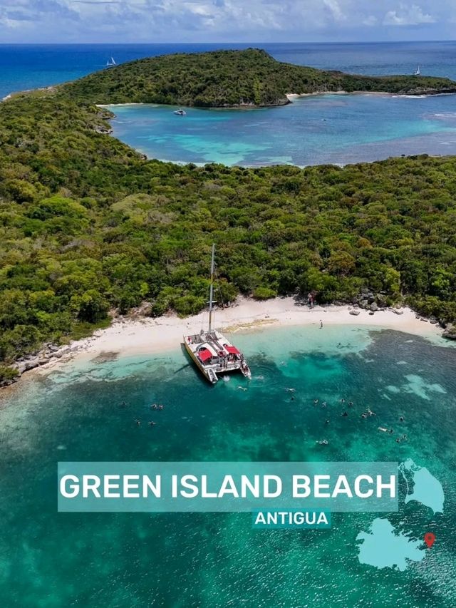Antigua and Barbuda: Twin-Island Tropical Bliss