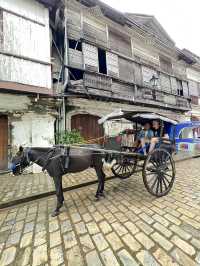 Vigan City: A Timeless Walk Through Colonial Charm 🇵🇭