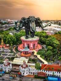 Erawan Museum, Bangkok: A Majestic Treasure of Thai Culture and Mythology