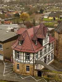 Wandering through history in Fritzlar, Germany 🇩🇪