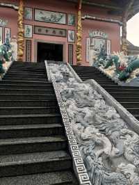 Pagoda & Temple of Phu Quok centre 