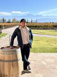 Why Mendoza Feels Like Europe’s Mediterranean But With Argentine Wine
