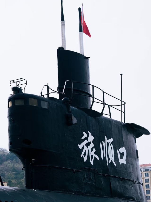 A Day in Lüshun: History, Nature, and Surprises by the Sea