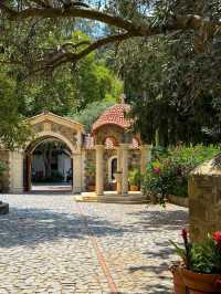 🛕 Machairas Monastery – A Serene Spiritual Retreat in Cyprus