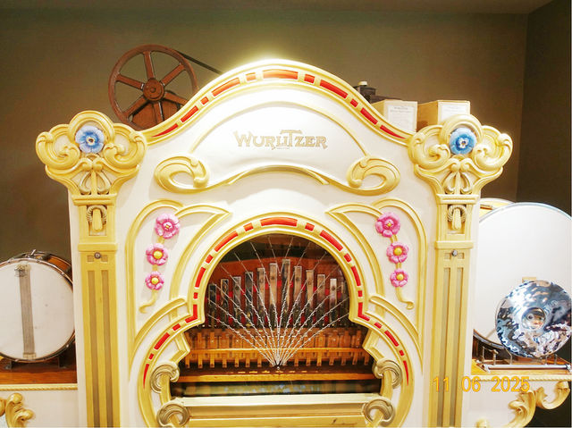 🎠 Burnaby Village Museum의 하이라이트 회전목마