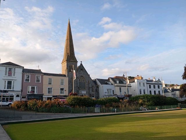 Highlights of my recent visit to Dawlish 