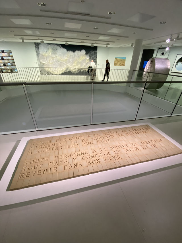 Fondation EDF Review: Free Art & Innovation in the Heart of Paris