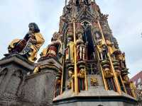 🏰✨ “Medieval Magic Meets Modern Vibes: Discovering Nuremberg” 🇩🇪