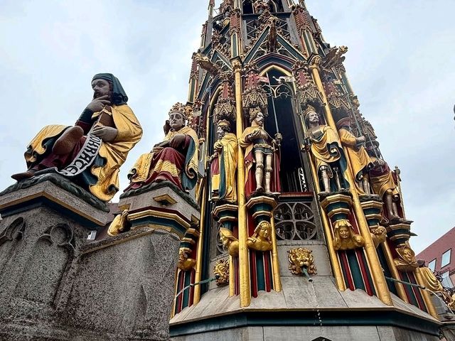 🏰✨ “Medieval Magic Meets Modern Vibes: Discovering Nuremberg” 🇩🇪