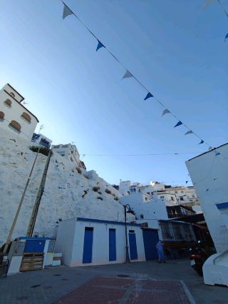 Salobreña, Tropical Coast of Spain 