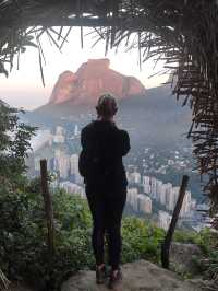 Two Brothers Mountain Lookout trail 🌆 🇧🇷 