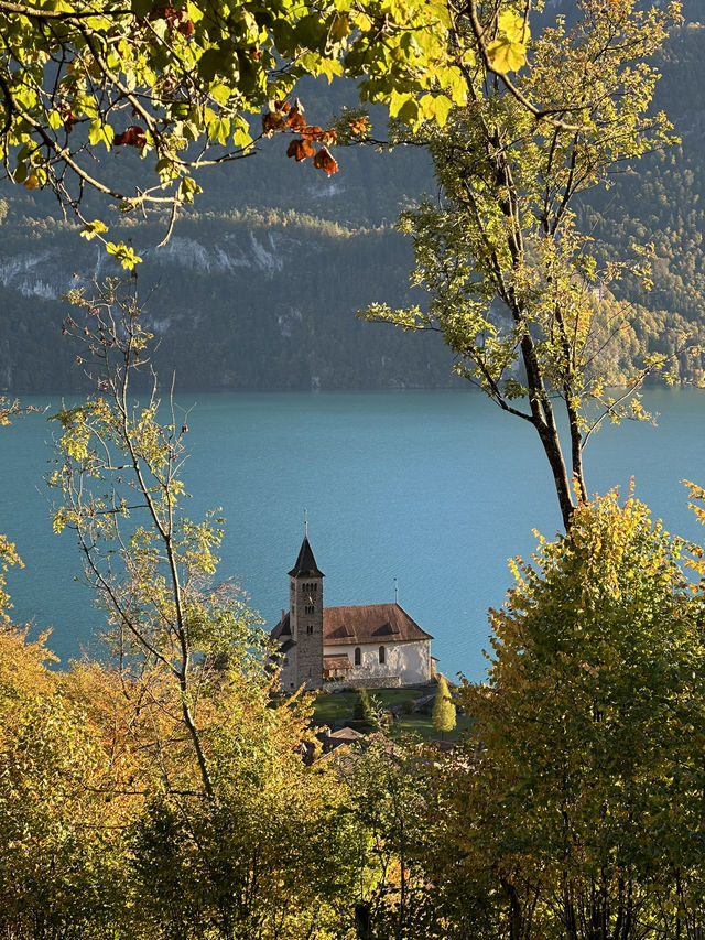 The perfect 2-day escape to Brienz in the heart of Switzerland’s Interlaken District