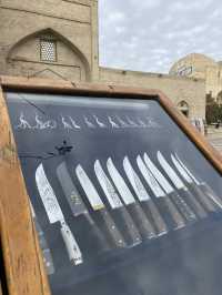 Uzbekistan Trip: Cultural Gems at Bukhara Region