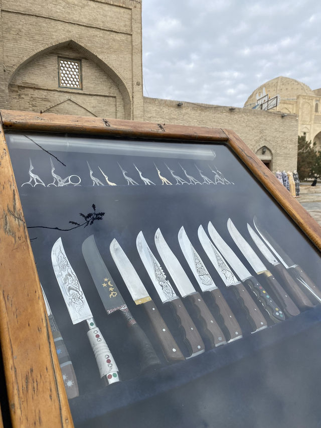 Uzbekistan Trip: Cultural Gems at Bukhara Region