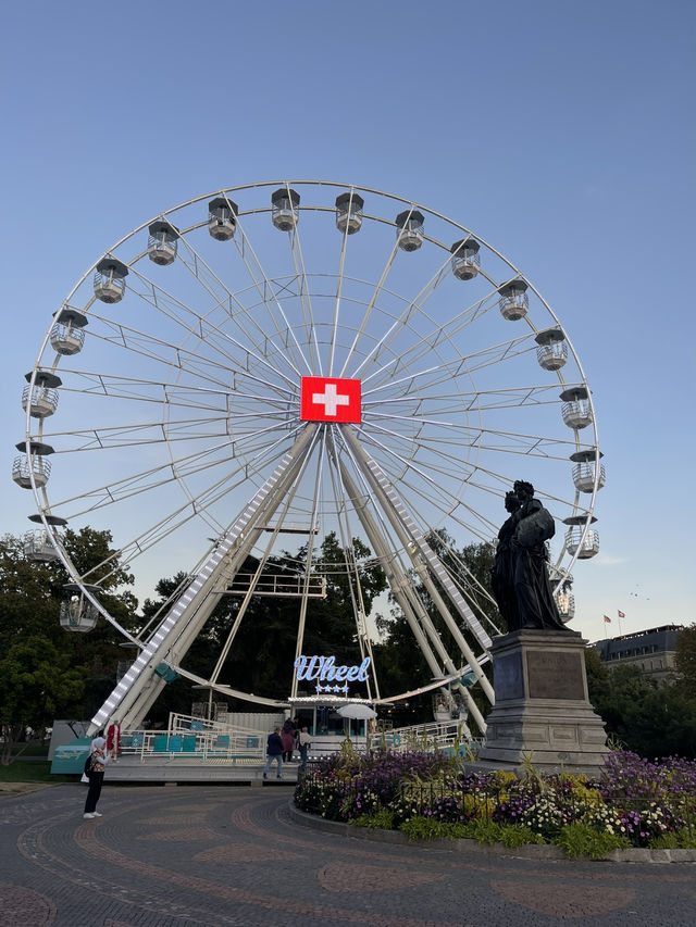 Geneva: Lakeside Charm & International Vibes 🌊🏛️✨ Geneva: Lakeside Charm & International Vibes 🌊🏛️✨