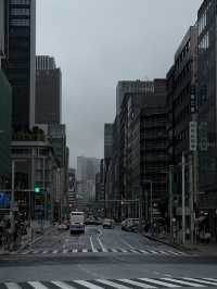 Tokyo streets