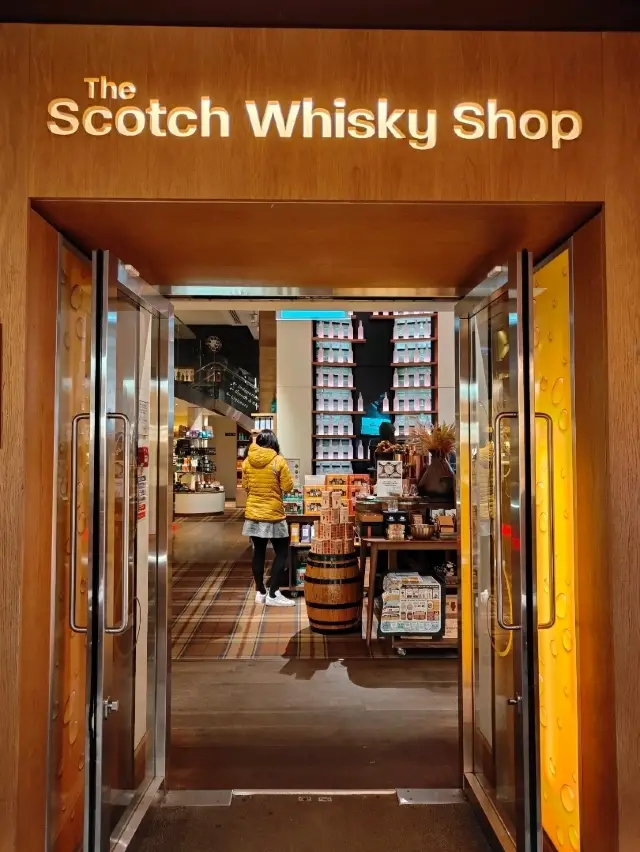 Shop Whisky Experience: A Spirited Journey into Craft and Culture