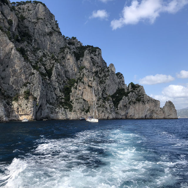 Day Trip to Capri