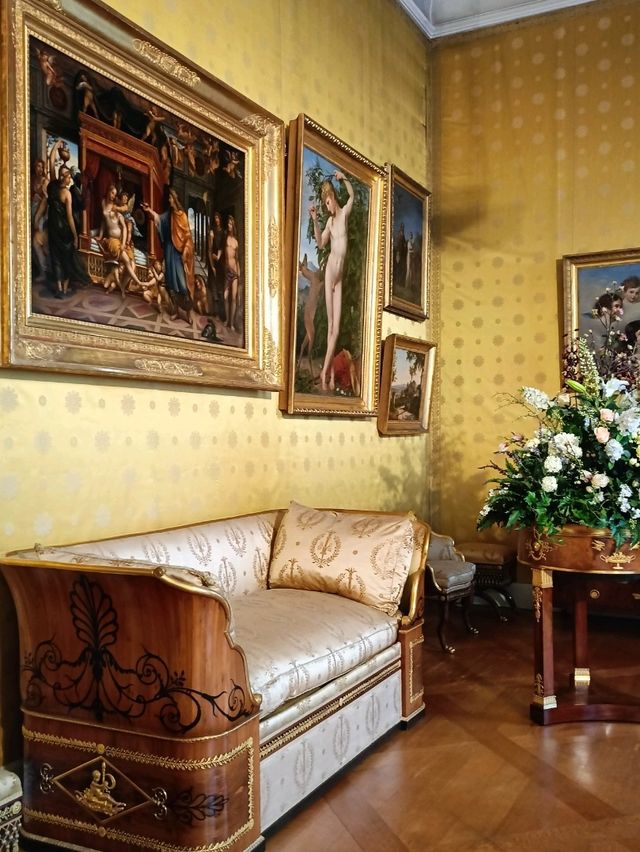 Munich Residence is worth to visit