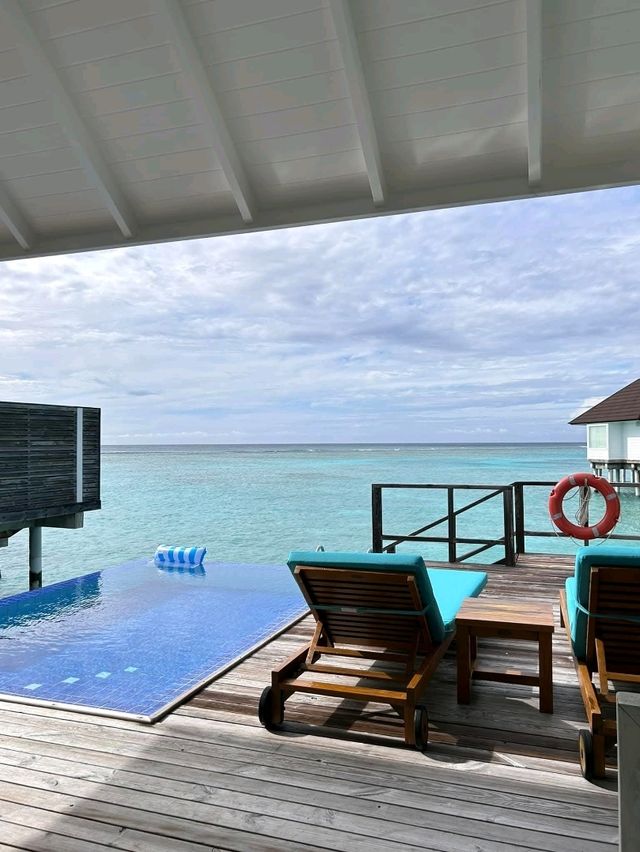 Why Visit Sun Siyam Olhuveli, Maldives?