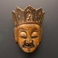 Wooden Masks – A Must-See Collection at Shanghai Museum 🎭🌿🖼️
