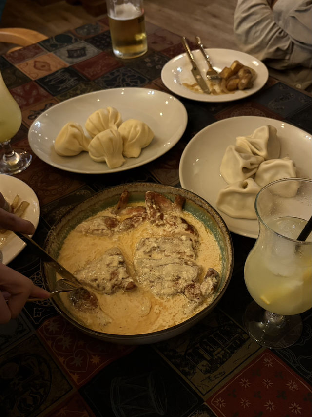 ジョージア第二の都市クタイシ🇬🇪✨